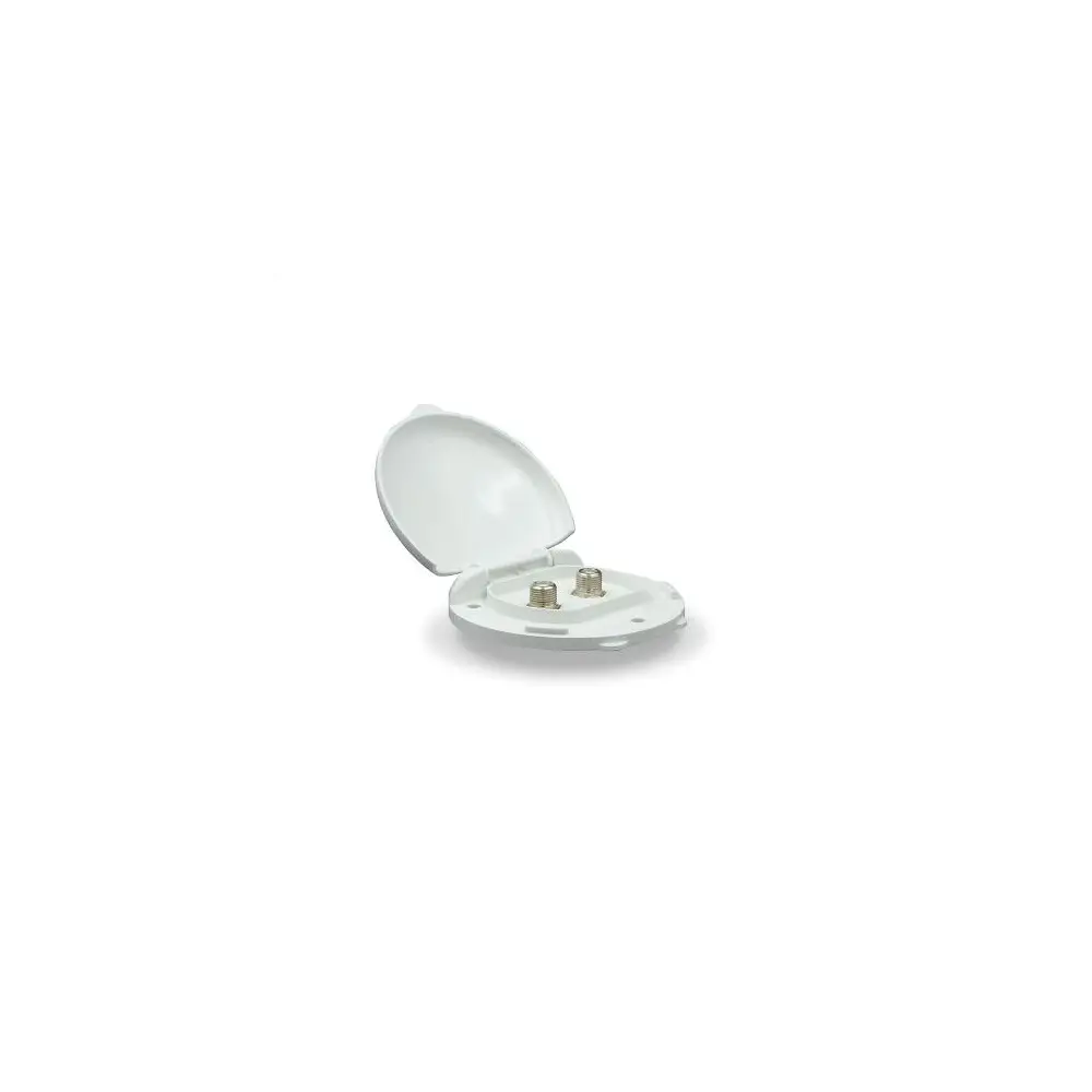 Dual TV Cable Entry Plate - BBM94324